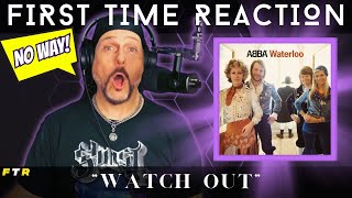 WOW! ABBA Reaction | Genre Switch Detected; Brain Officially Rewired!