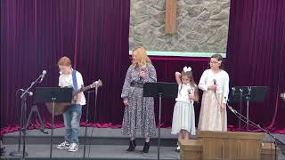 Sabbath Service