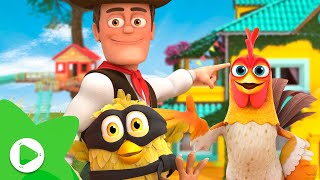 La Inauguración de Zenón | Episodio de La Granja de Zenón