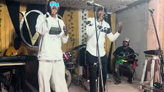 100% Setho en Duo avec Salvador « Nsele Madilu »