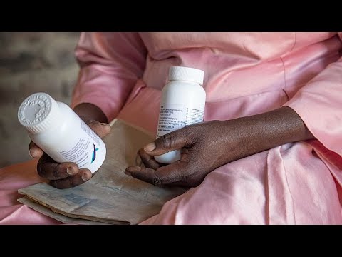 YouTube video thumbnail: Eswatini Fears Decades of Progress in Fight Against HIV Could Be Undone by US Funding Cuts