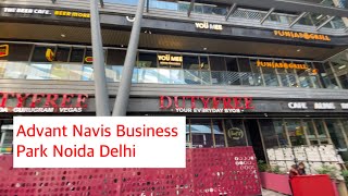 Advant Navis Business Park noida