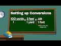 Unit Conversion and Measurement Concepts