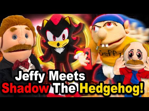 SML Parody: Jeffy Meets Shadow The Hedehog!