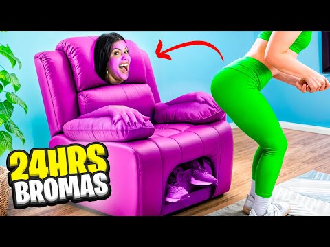 10 BROMAS PARA HACER A TUS AMIGOS!!