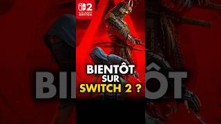 Switch 2 : Assassin's Creed Shadows devrait BIENTÔT arriver 💥