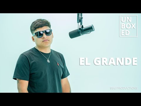 El Grande 🇩🇪  | UNBOXED SHOWCASE | GBC24 Edition