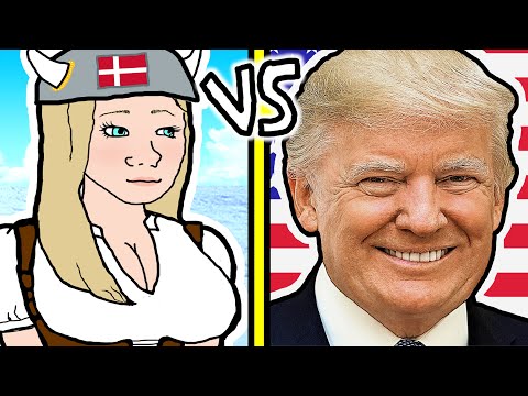 DENMARK VS USA