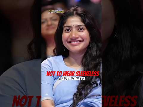Sai Pallavi's😧 Reason for REJECTING Arjun Reddy Movie? | Sandeep Reddy Speech