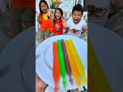 Mama Riska Vlog Squidgame bagi bagi Es Kiko Enak Viral Elsa Rafisqy Senang