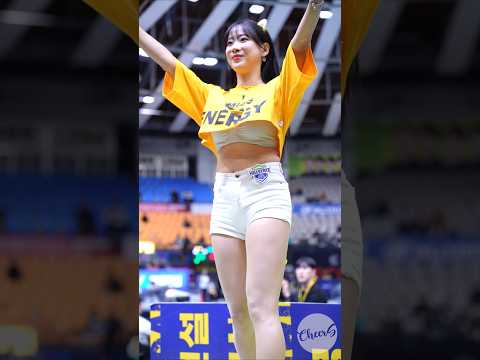 Welcome to the Show~ 김한나 치어리더 Kim Hanna Cheerleader