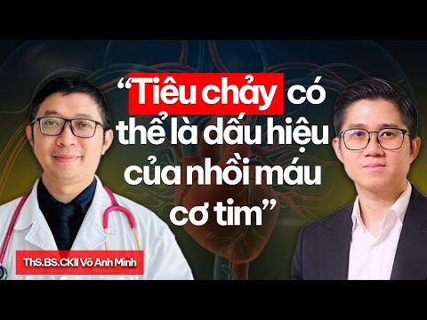 HIỂU VỀ TRÁI TIM - Đừng để những dấu hiệu nhỏ đánh lừa | Huỳnh Duy Khương x ThS.BS.CKII Võ Anh Minh