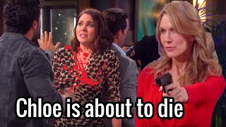 Days of our Lives Spoilers: The wrath of Kristen, Chloe was deadly