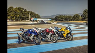 Suzuki GSX-R1000R: per i 40 anni di Gixxer, torna la maxi di Hamamatsu
