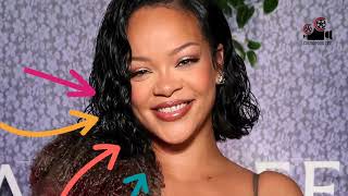 ¡LA BOLSA DE ALGODÓN DE AZÚCAR MÁS CARA DEL MUNDO! RIHANNA SE CONVIERTE EN MEME POR ESTE VESTIDO