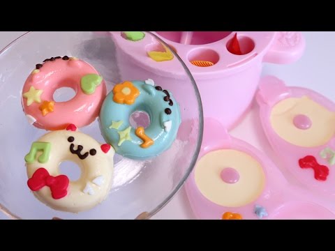 No-Bake Soft Doughnuts Maker