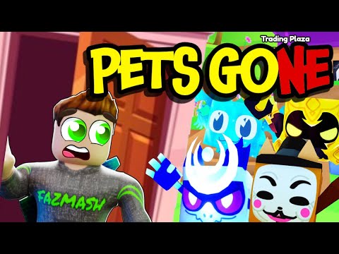 PETS GO Is Now PETS GONE!