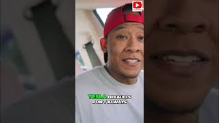 Tesla Mirror & Charging Secrets: Unlock Max Battery & Parking! #shorts