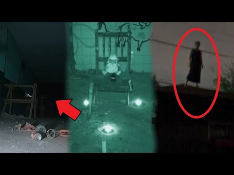 🔴30 MINUTOS DE TERROR | 7 VIDEOS PARANORMALES | SCARY VIDEOS