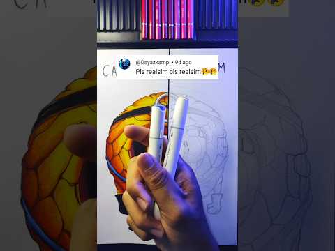 Drawing Mega Minion Jerry 💥👀✨ from Dispicable Me 4 Realism @Dsyazkampı #art #drawing #dispicableme4