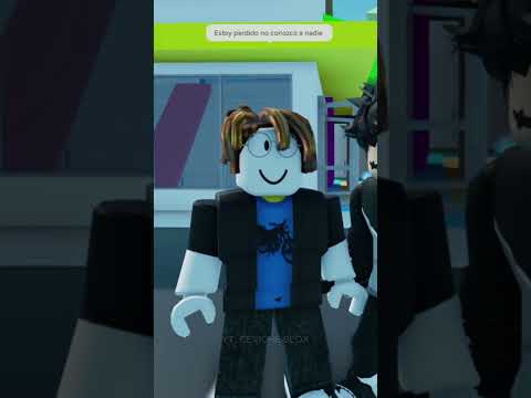 Su PAPÁ NO ACEPTABA que TENGA un NOVIO SLENDER - parte 3 😳😳 #shorts #roblox