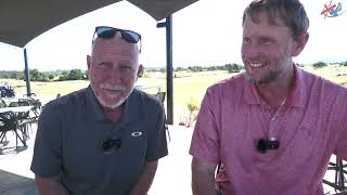 MONDAY TEE OFF maroochy river TWIN WATERS grace kim HORIZONS GOLF COURSE