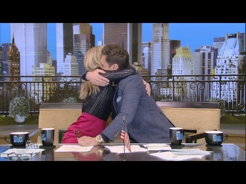 Ryan Seacrest Makes An Announcement