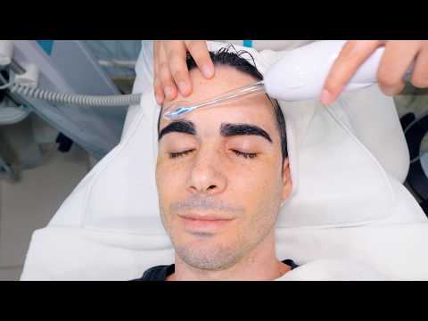ASMR: Relaxing Thai ANTI AGING Facial Massage Treatment