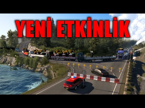 KOŞŞŞ !! YENİ ETKİNLİK GELDİ !! ACELE EDİN SAKIN KAÇIRMAYIN | ETS2MP