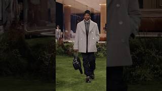 Louis Vuitton Fall–Winter 2026 Show featuring the original composition “Pray For Ya” by John Legend