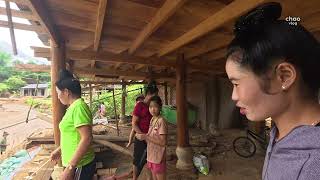 Ngôi Làng Cứ Mưa Là Phải Chạy Không Dám Ở Nhà Của Mình..!!