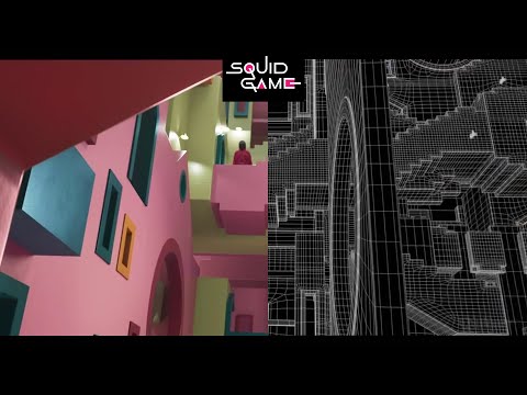 SQUID GAME GERÇEKLERİ "Görsel Efektin Dibine Vurmuşlar" #shorts