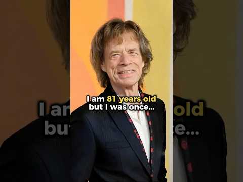 Mick Jagger's Legendary Journey as the Heart of Rock Music ❤️