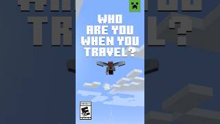 HOW DO YOU TRAVEL IN MINECRAFT?