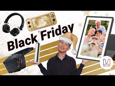 Holiday Gift Guide 2024: Favorite Black Friday Deals!