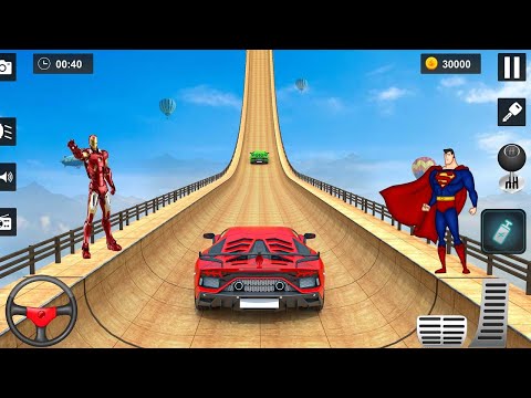 Car Gameplay Fun Multiplayer Android Mobile play Fun Jump fun baby chimpanji Angry color