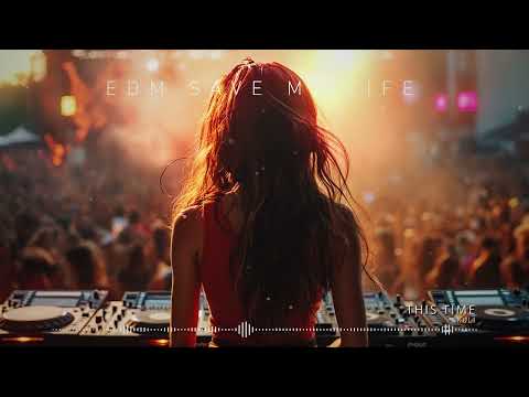 KULI - "THIS TIME" ♪ EDM Saves My Life