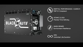 BlackNaute Product Video