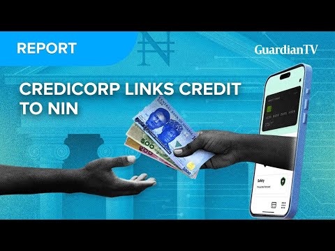 CREDICORP links credit to NIN