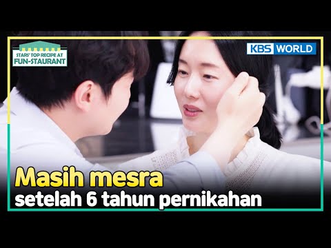 [IND/ENG] Baru pulang kerja, Dr.Hubby tanyakan kabar perut Junghyun| Fun-Staurant | KBS WORLD 241111