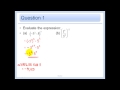 Exploring Properties of Exponents in Algebra 2