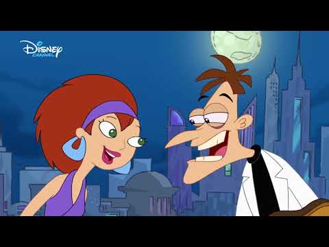 Phineas e Ferb | Amor Malvado