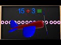 Mastering Division Concepts for 2nd and 3rd Graders