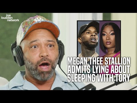 Megan Thee Stallion Admits Lying About Sleeping with Tory Lanez