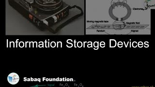 Information Storage Devices