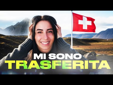 MI SONO TRASFERITA IN ISLANDA