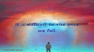 AA Ab Laut Chale Nain Bichhaye Banhe Pasare BABA Pukare...LET Us Return Home - Divine Interpretation