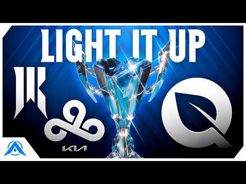 Light It Up | LTA North Split 2 Finals Weekend