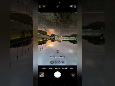 TIPS FOTO REFLEKSI PAKE HP #TanyainFotoHabib