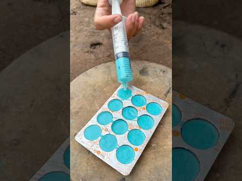Survival Skills: SMART idea and USEFUL with soap #bushcraft #camping #outdoors